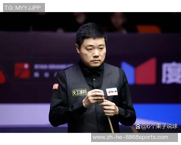 太强了,丁俊晖4杆破百,6-0晋级!我国8胜3负6-4筛选了三冠王 太强了,丁俊晖4杆破百,6-0晋级!我国8胜3负6-4筛选了三冠王